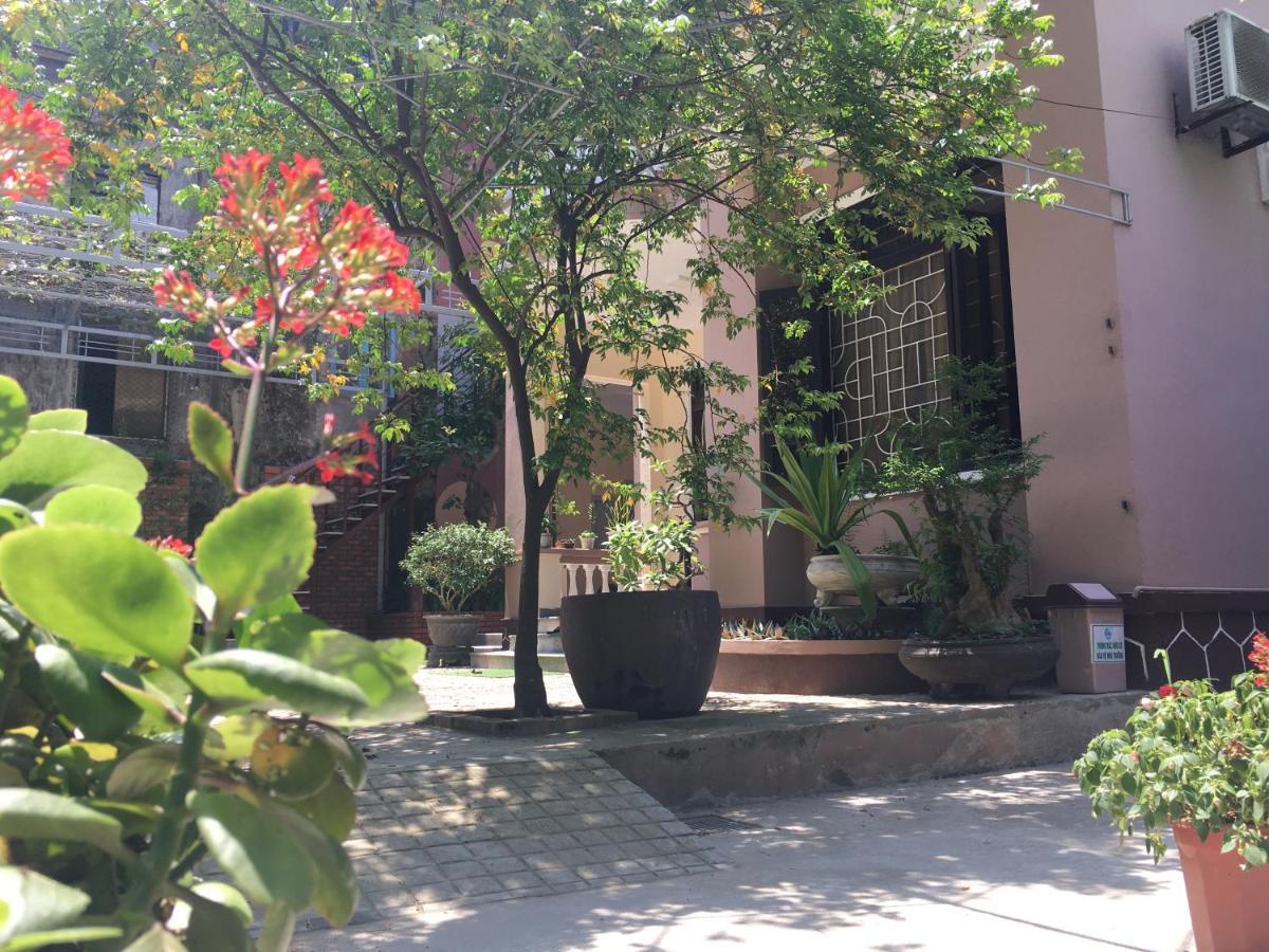 Homestay Minh Tu Hue Exterior foto