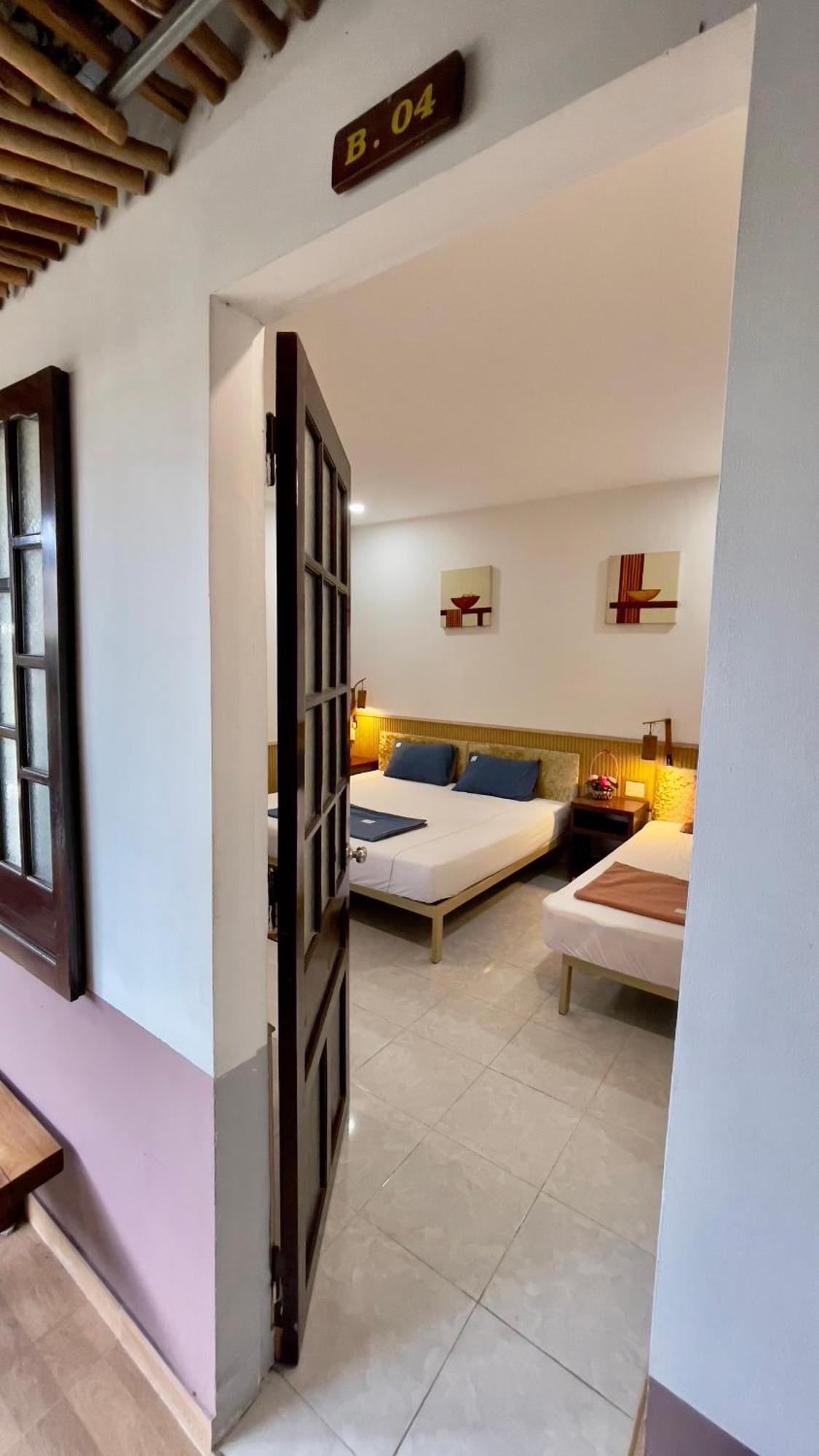 Homestay Minh Tu Hue Exterior foto