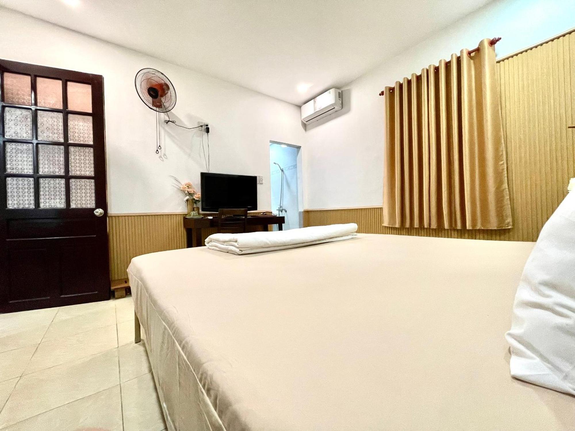 Homestay Minh Tu Hue Exterior foto