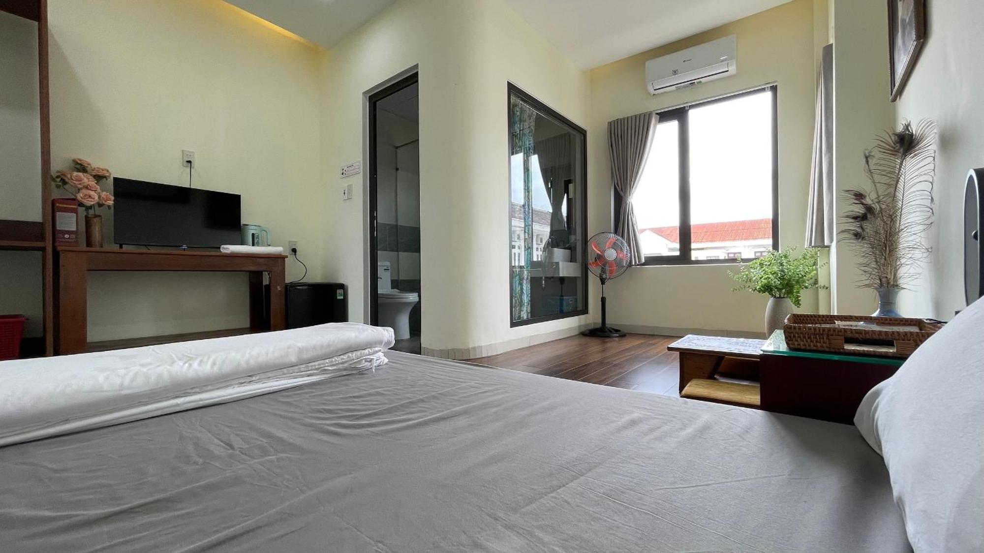 Homestay Minh Tu Hue Exterior foto