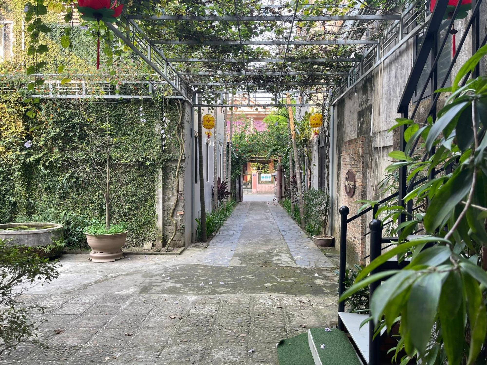 Homestay Minh Tu Hue Exterior foto