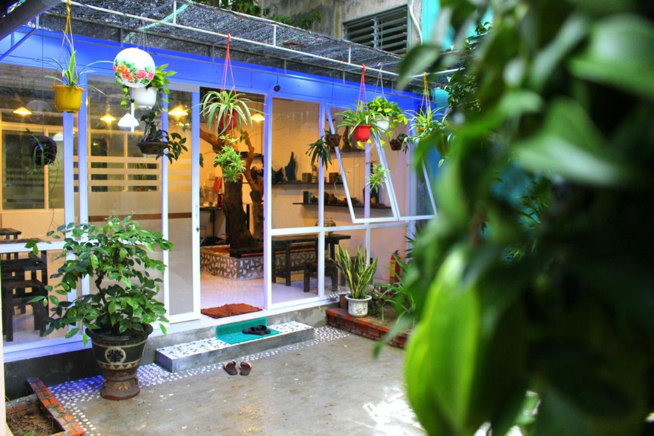 Homestay Minh Tu Hue Exterior foto